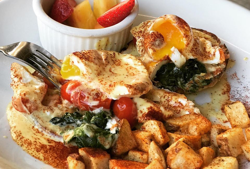 Brunch San Diego La Jolla - 1909 italian restaurant